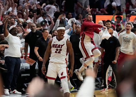 Bucks vs. Heat score, takeaways: Jimmy Butler explodes for .
